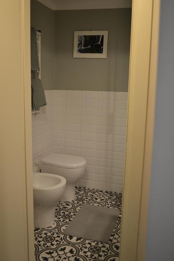 Appartement Casa Di Marinella à Gênes Extérieur photo