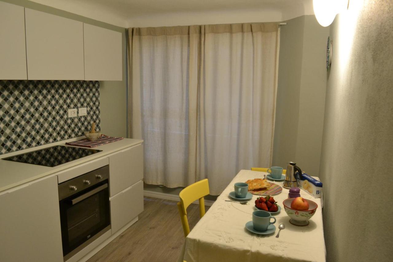 Appartement Casa Di Marinella à Gênes Extérieur photo