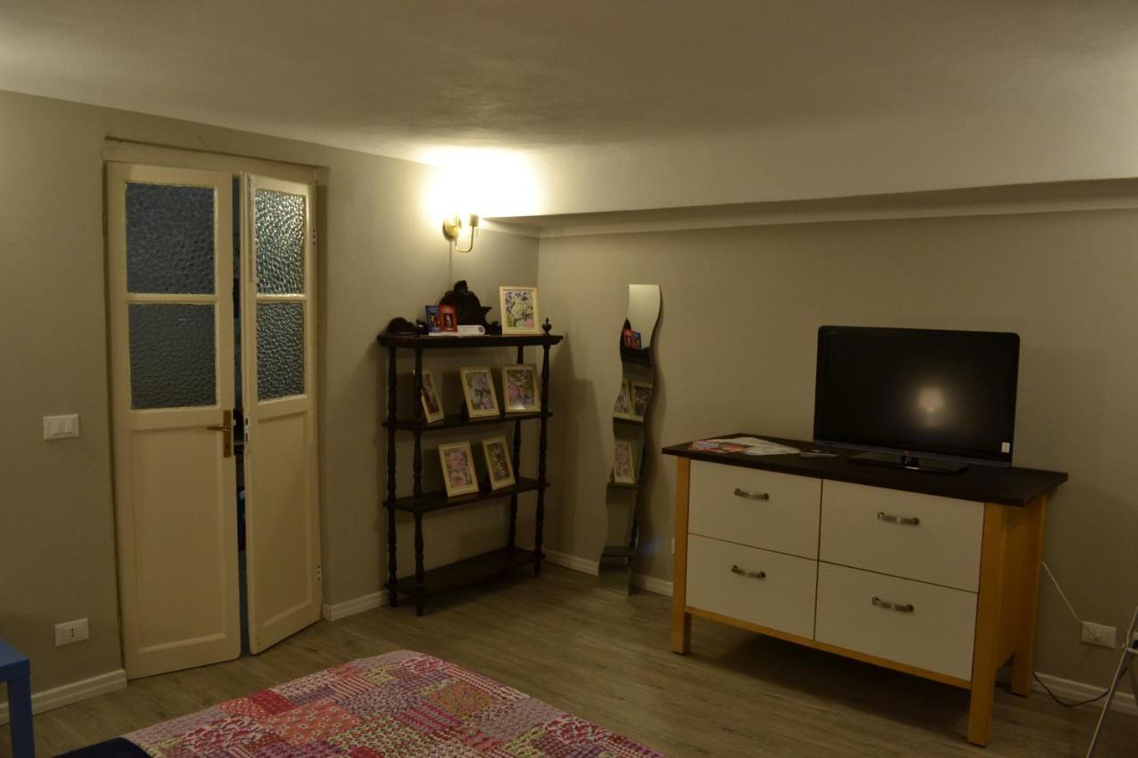 Appartement Casa Di Marinella à Gênes Extérieur photo