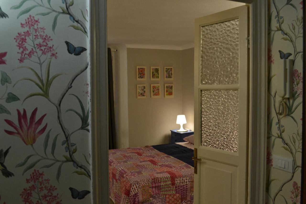 Appartement Casa Di Marinella à Gênes Extérieur photo